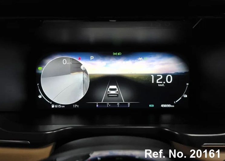  Kia / Sorento Stock No. 20161